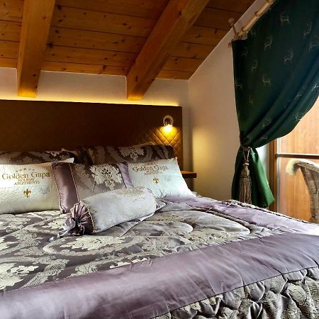 Golden Gapa Penthouse 1 Apartment Garmisch-Partenkirchen Bagian luar foto