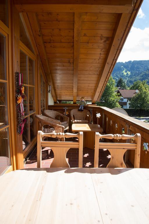 Golden Gapa Penthouse 1 Apartment Garmisch-Partenkirchen Bagian luar foto
