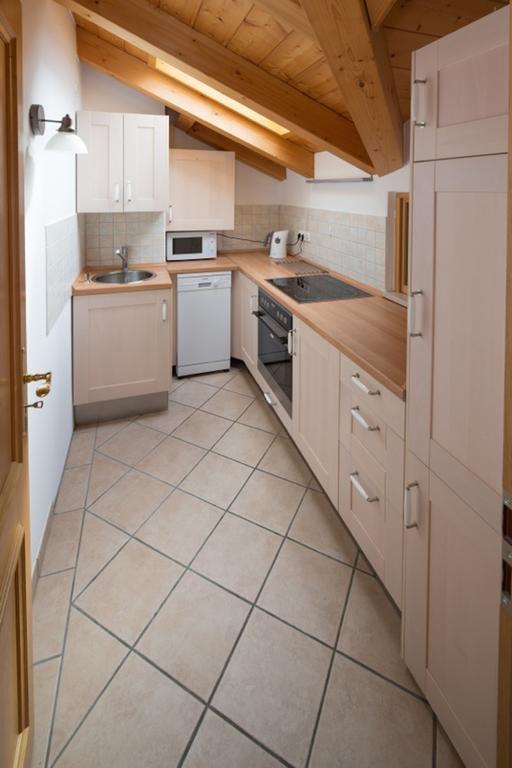 Golden Gapa Penthouse 1 Apartment Garmisch-Partenkirchen Ruang foto
