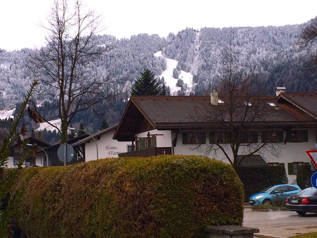 Golden Gapa Penthouse 1 Apartment Garmisch-Partenkirchen Bagian luar foto